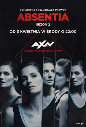 Absentia - 2ª Temporada Completa via Torrent