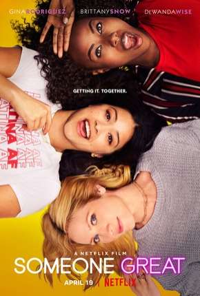 Alguém Especial - Netflix via Torrent