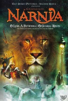 As Crônicas de Nárnia - Todos os Filmes Dublado Download - Rede Torrent