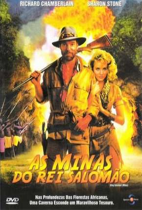 As Minas do Rei Salomão via Torrent
