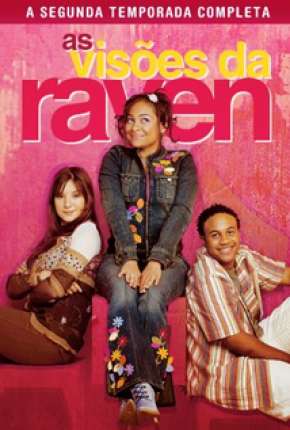 As Visões da Raven - 2ª Temporada via Torrent