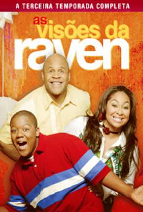 As Visões da Raven - 3ª Temporada via Torrent
