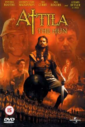 Átila - O Huno via Torrent
