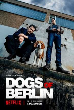 Cães de Berlim - 1ª Temporada via Torrent