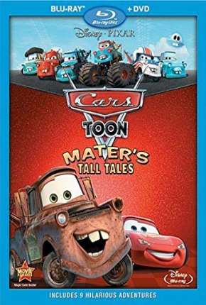 Cars Toons - As Grandes Histórias do Mate via Torrent