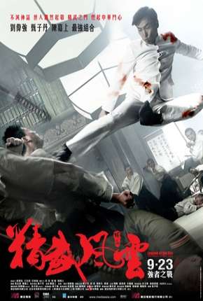 Chen Zhen - A Lenda dos Punhos de Aço via Torrent