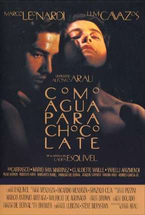 Como Água para Chocolate via Torrent