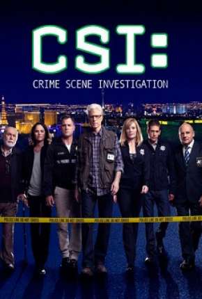CSI - Investigação Criminal via Torrent