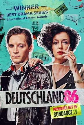 Deutschland 86 - 2ª Temporada Legendada via Torrent