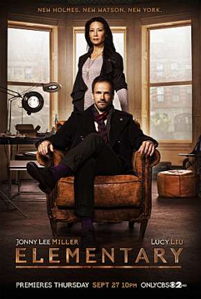 Elementary - Elementaríssimo 7ª Temporada via Torrent