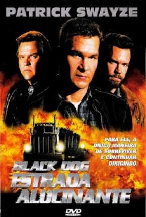 Black Dog - Estrada Alucinante via Torrent