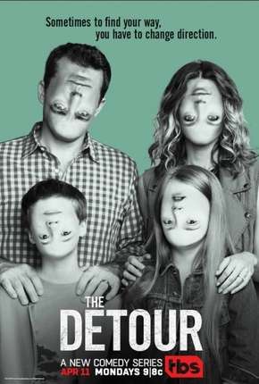 Família Sem Rumo - The Detour 1ª Temporada via Torrent