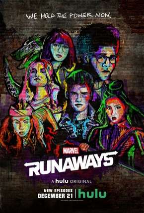 Fugitivos - Runaways 2ª Temporada via Torrent