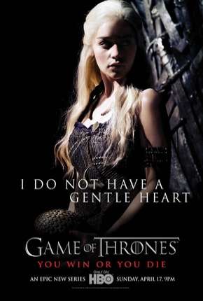 Game of Thrones - Todas as Temporadas Completas via Torrent