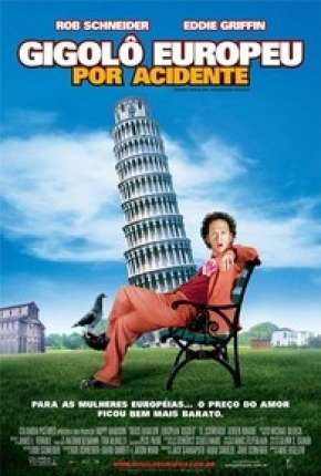 Gigolô Europeu por Acidente via Torrent