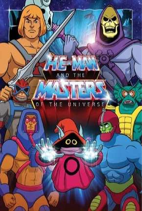 He-Man e os Defensores do Universo via Torrent