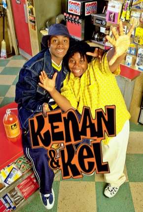 Kenan e Kel - Todas as Temporadas Completas via Torrent