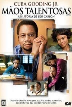 Mãos Talentosas - A História de Ben Carson via Torrent