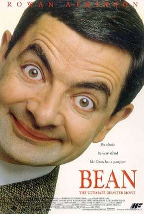 Mister Bean - O Filme via Torrent