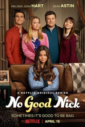 O Segredo de Nick - 1ª Temporada via Torrent