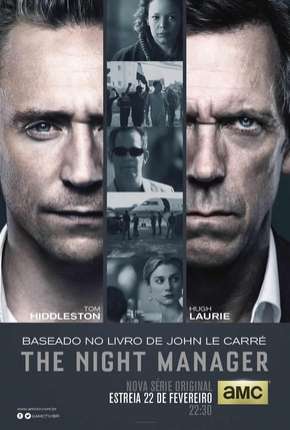 O Gerente da Noite via Torrent