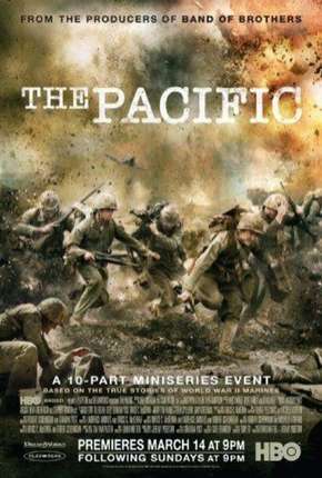 O Pacífico - The Pacific Completa via Torrent