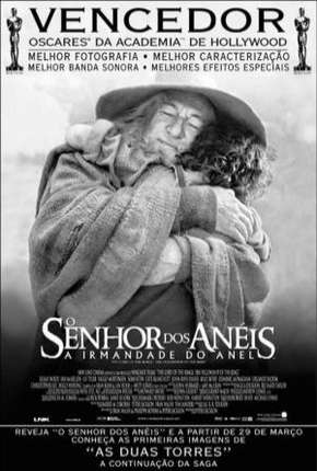 O Senhor dos Anéis - Trilogia Completa via Torrent