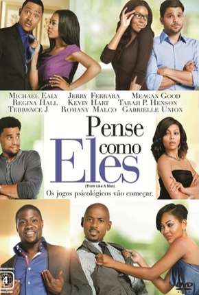 Pense como Eles - Think Like a Man Dublado Download - Rede Torrent