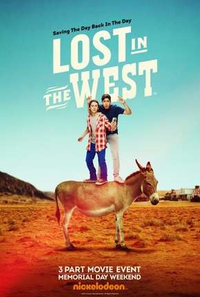 Perdidos no Oeste - Completa via Torrent