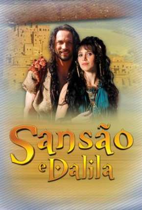 Sansão e Dalila - Novela da Record via Torrent