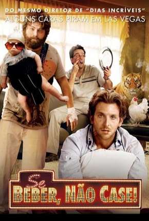 Se Beber Não Case - Todos os Filmes via Torrent