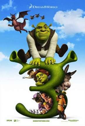 Shrek 3 via Torrent