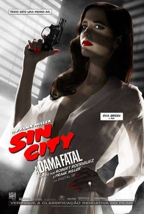 Sin City 2 - A Dama Fatal via Torrent