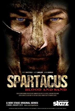 Spartacus - Sangue e Areia 1ª Temporada via Torrent