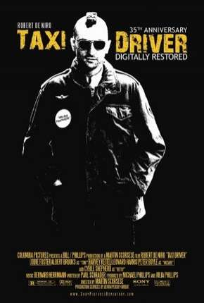 Taxi Driver - Motorista de Táxi via Torrent