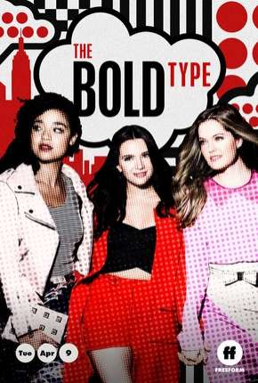 The Bold Type - 3ª Temporada Legendada via Torrent
