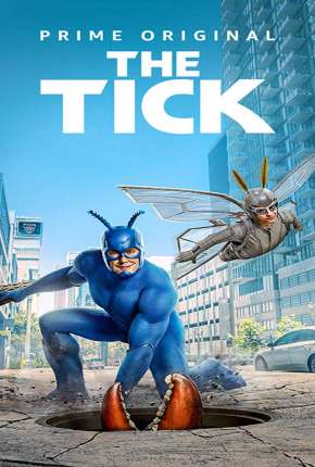 The Tick - 1ª Temporada via Torrent