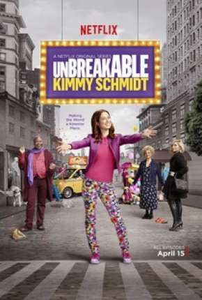 Unbreakable Kimmy Schmidt - 2ª Temporada via Torrent