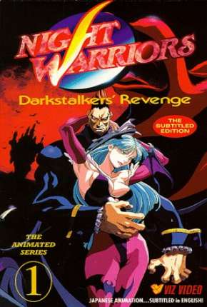 Vampire Hunter - The Animated Series Legendado via Torrent