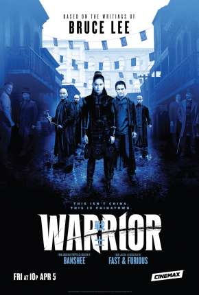 Warrior - 1ª Temporada Legendada via Torrent