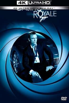 007 - Cassino Royale - 4K via Torrent