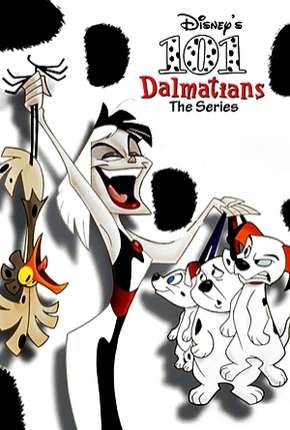 101 Dálmatas - Desenho Animado via Torrent