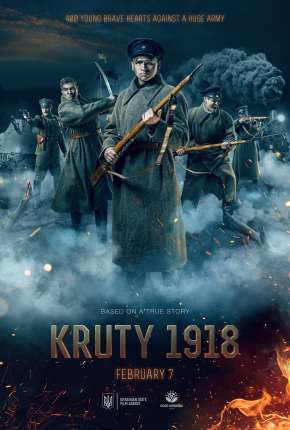 1918 - A Batalha de Kruty - Kruty 1918 via Torrent