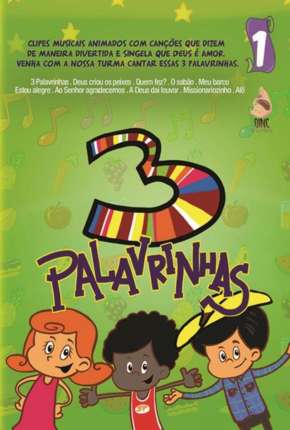 3 Palavrinhas Volume 1 via Torrent