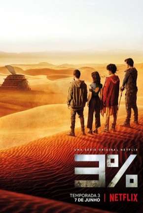 3 Por Centro -  3ª Temporada via Torrent