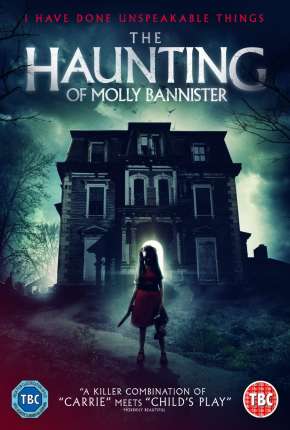 A Assombração de Molly Bannister - Legendado via Torrent