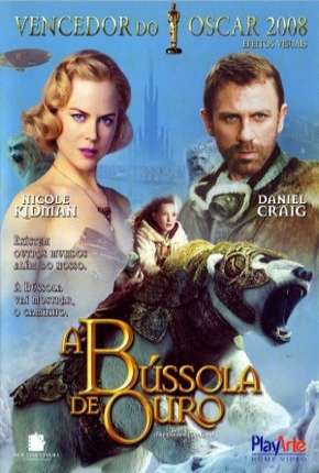A Bússola de Ouro - The Golden Compass via Torrent