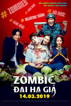 A Família Estranha - Zumbi à Venda Legendado via Torrent