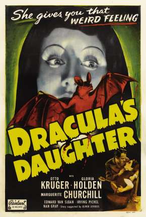 A Filha de Drácula via Torrent