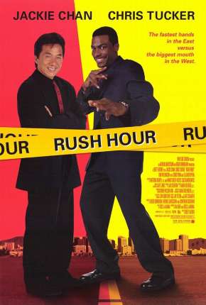 A Hora do Rush - Trilogia via Torrent